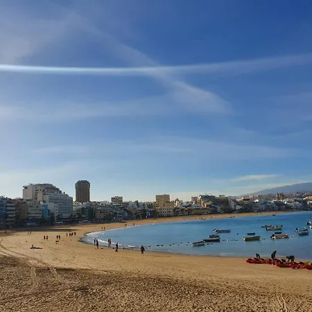 Apartamento Mary Sanchez 21 - - New Canteras Playa *